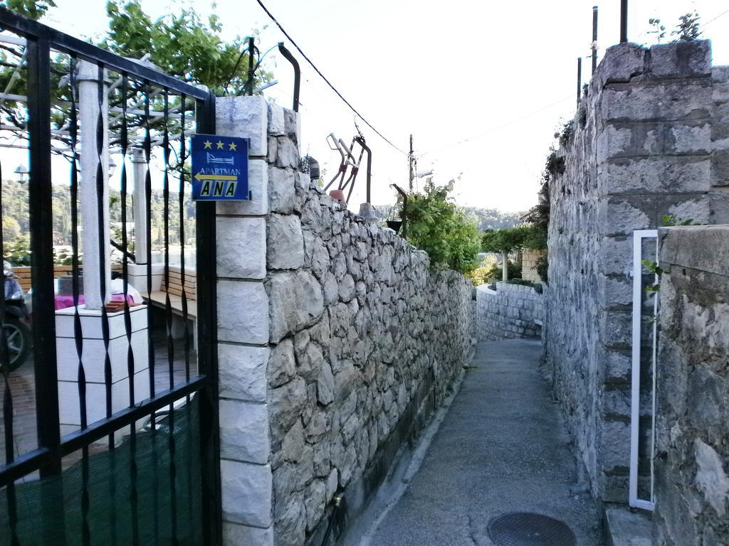 Apartments Ana Old Town Cavtat Exterior foto